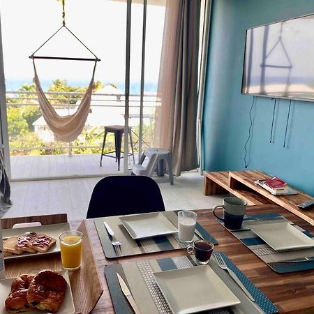 Super Appartement Refait A Neuf. Vue A Couper Le Souffle Le Gosier  Eksteriør billede