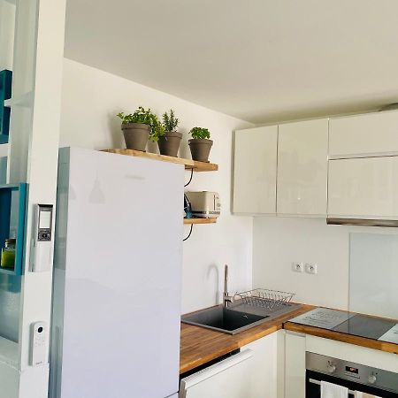 Super Appartement Refait A Neuf. Vue A Couper Le Souffle Le Gosier  Eksteriør billede