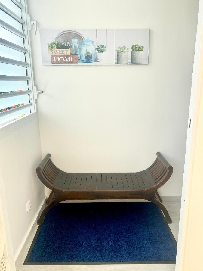 Super Appartement Refait A Neuf. Vue A Couper Le Souffle Le Gosier  Eksteriør billede