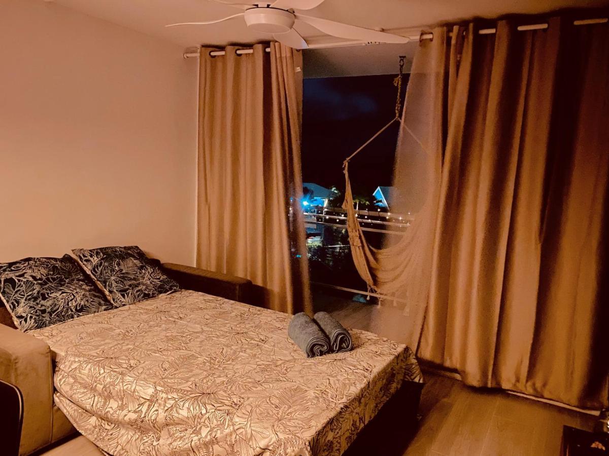 Super Appartement Refait A Neuf. Vue A Couper Le Souffle Le Gosier  Eksteriør billede