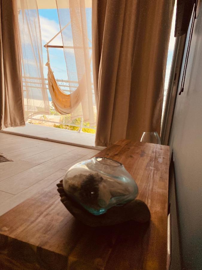 Super Appartement Refait A Neuf. Vue A Couper Le Souffle Le Gosier  Eksteriør billede