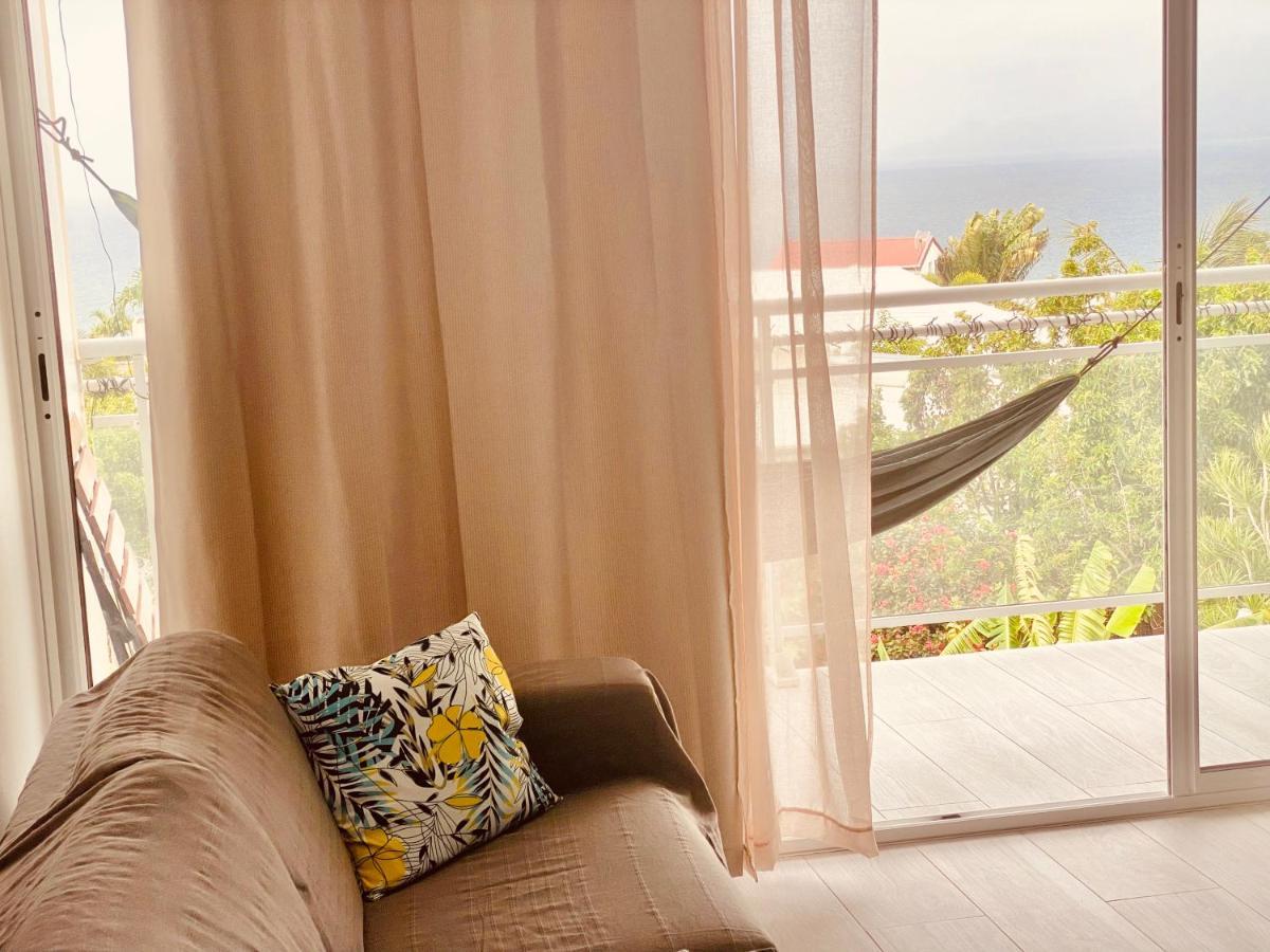 Super Appartement Refait A Neuf. Vue A Couper Le Souffle Le Gosier  Eksteriør billede